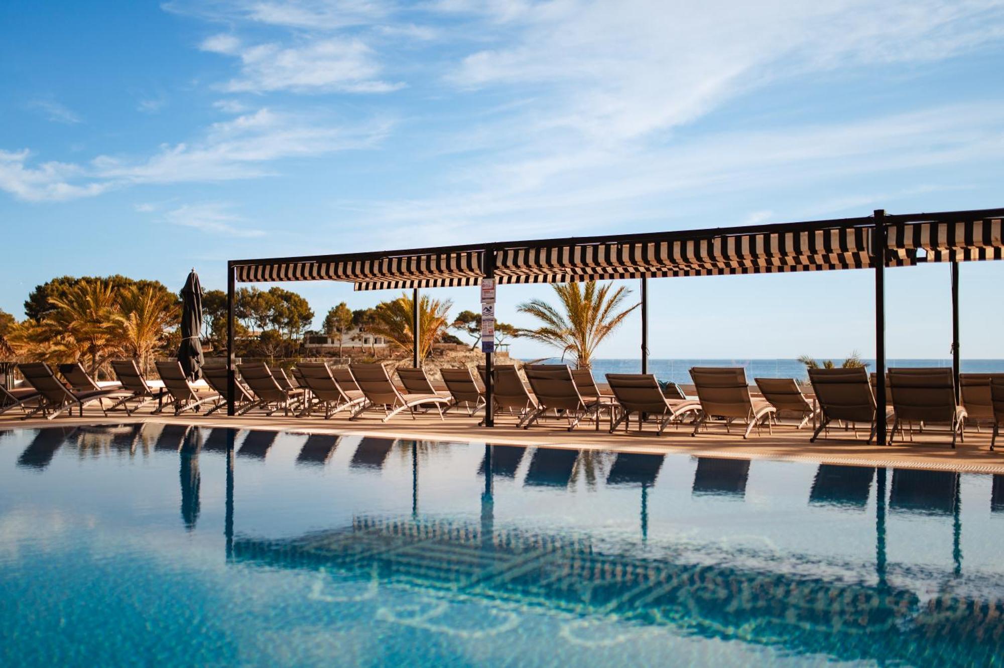 Secrets Mallorca Villamil Resort & Spa - Adults Only Peguera Exterior photo