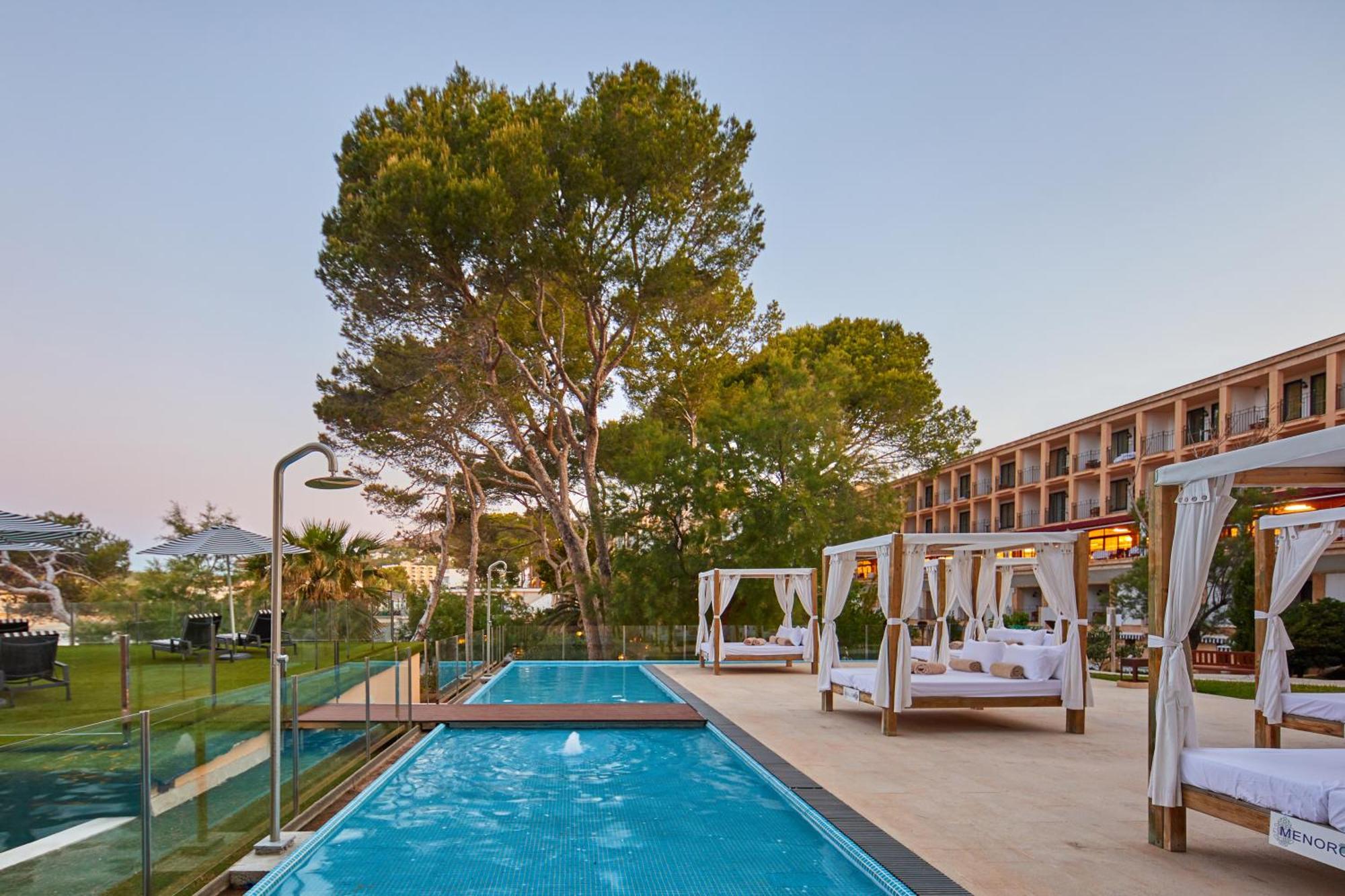 Secrets Mallorca Villamil Resort & Spa - Adults Only Peguera Exterior photo