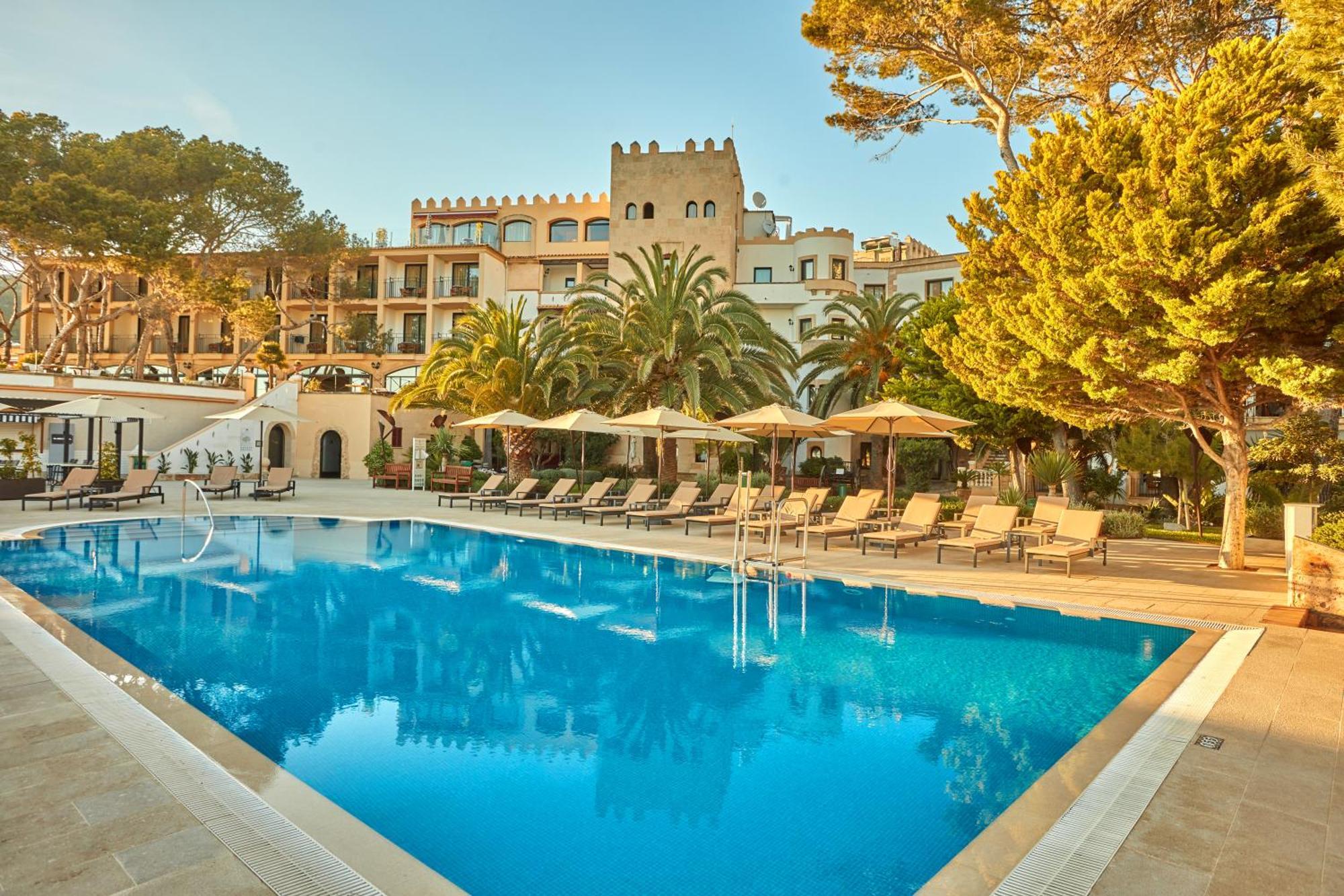 Secrets Mallorca Villamil Resort & Spa - Adults Only Peguera Exterior photo