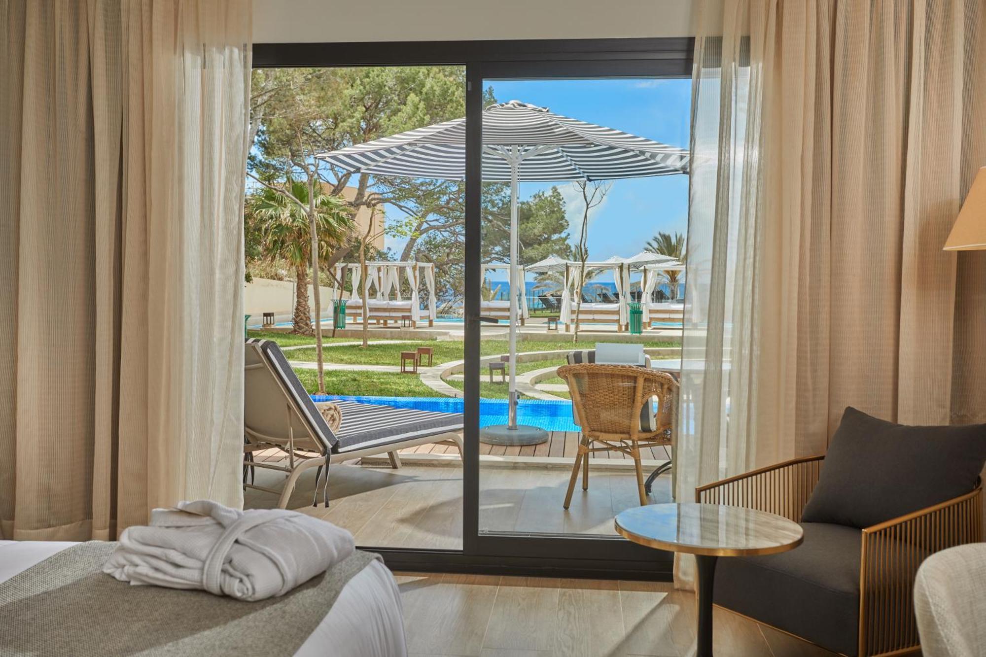 Secrets Mallorca Villamil Resort & Spa - Adults Only Peguera Exterior photo