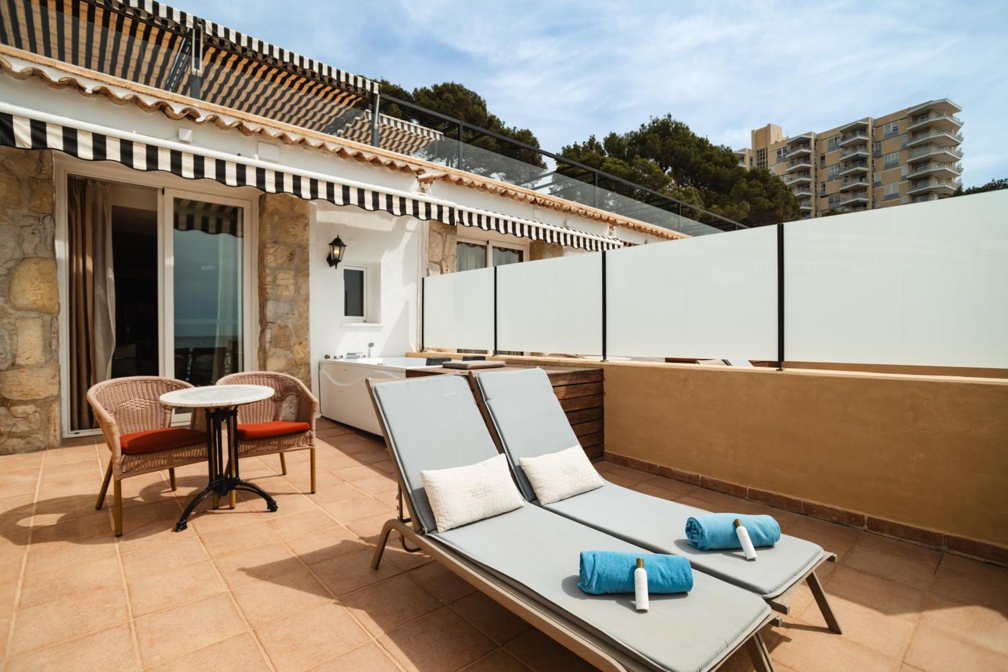 Secrets Mallorca Villamil Resort & Spa - Adults Only Peguera Exterior photo