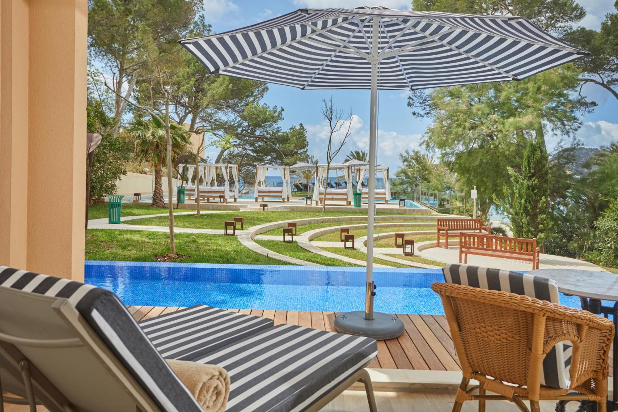 Secrets Mallorca Villamil Resort & Spa - Adults Only Peguera Exterior photo