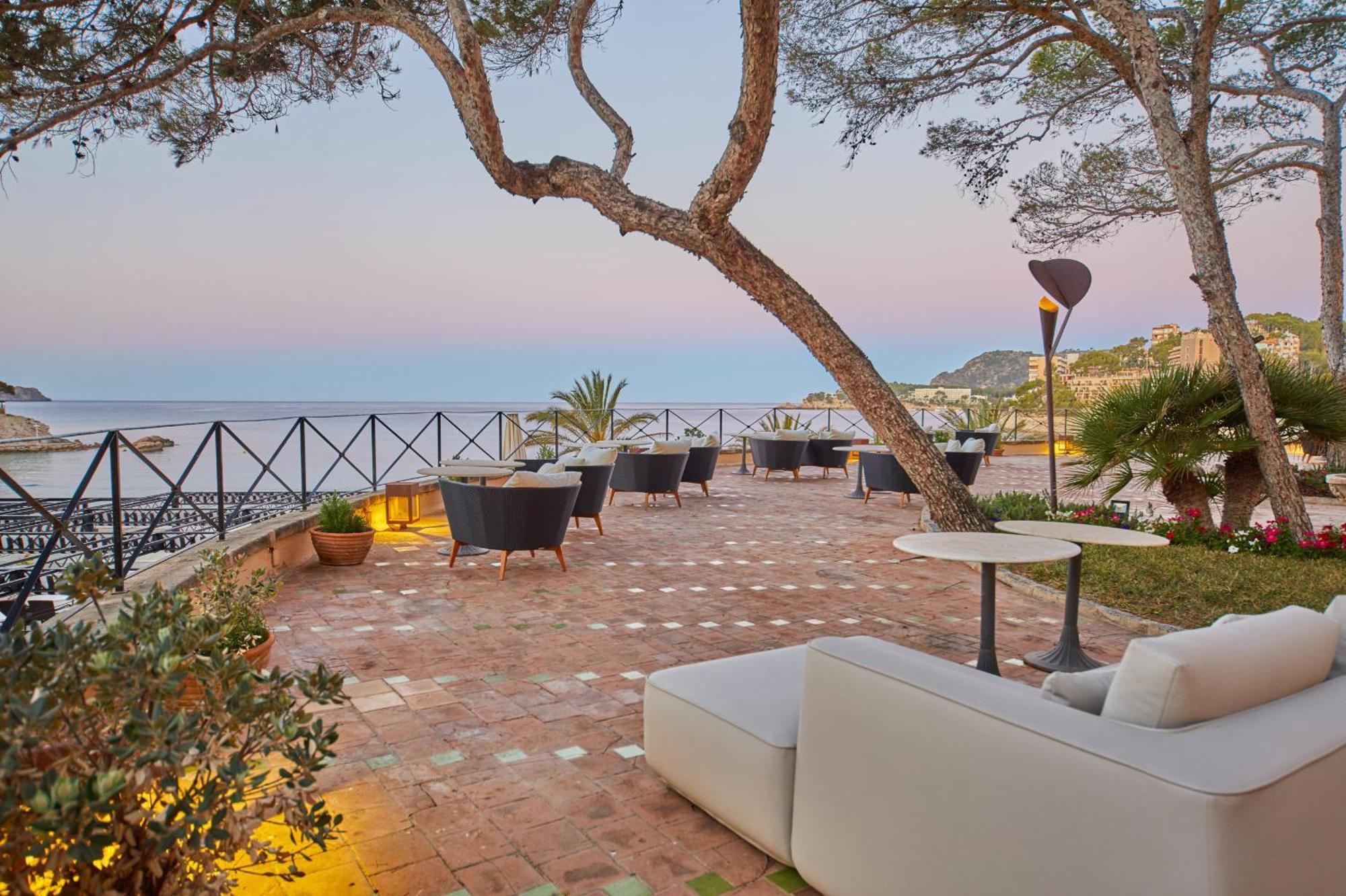 Secrets Mallorca Villamil Resort & Spa - Adults Only Peguera Exterior photo