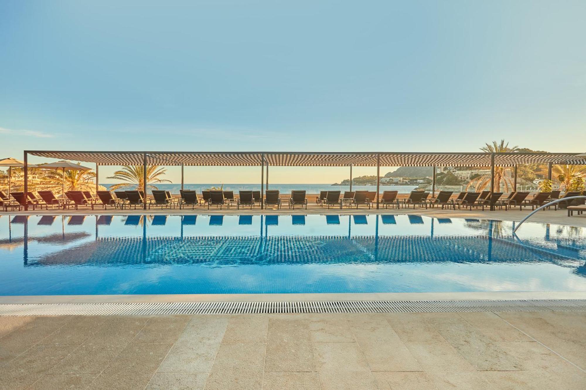 Secrets Mallorca Villamil Resort & Spa - Adults Only Peguera Exterior photo