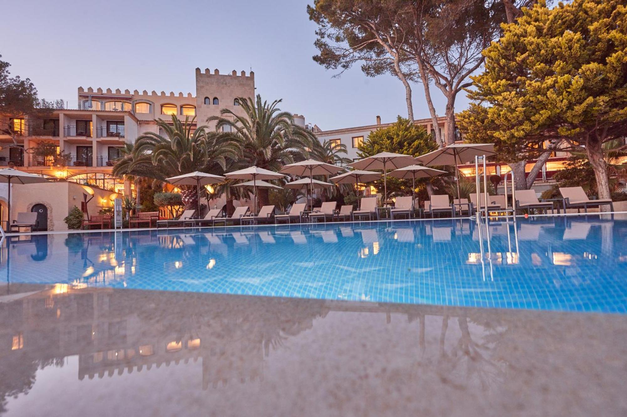 Secrets Mallorca Villamil Resort & Spa - Adults Only Peguera Exterior photo